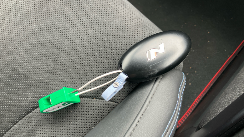 Hyundai IONIQ 5 N 478kW 84 kWh 5dr Auto Electric Hatchback